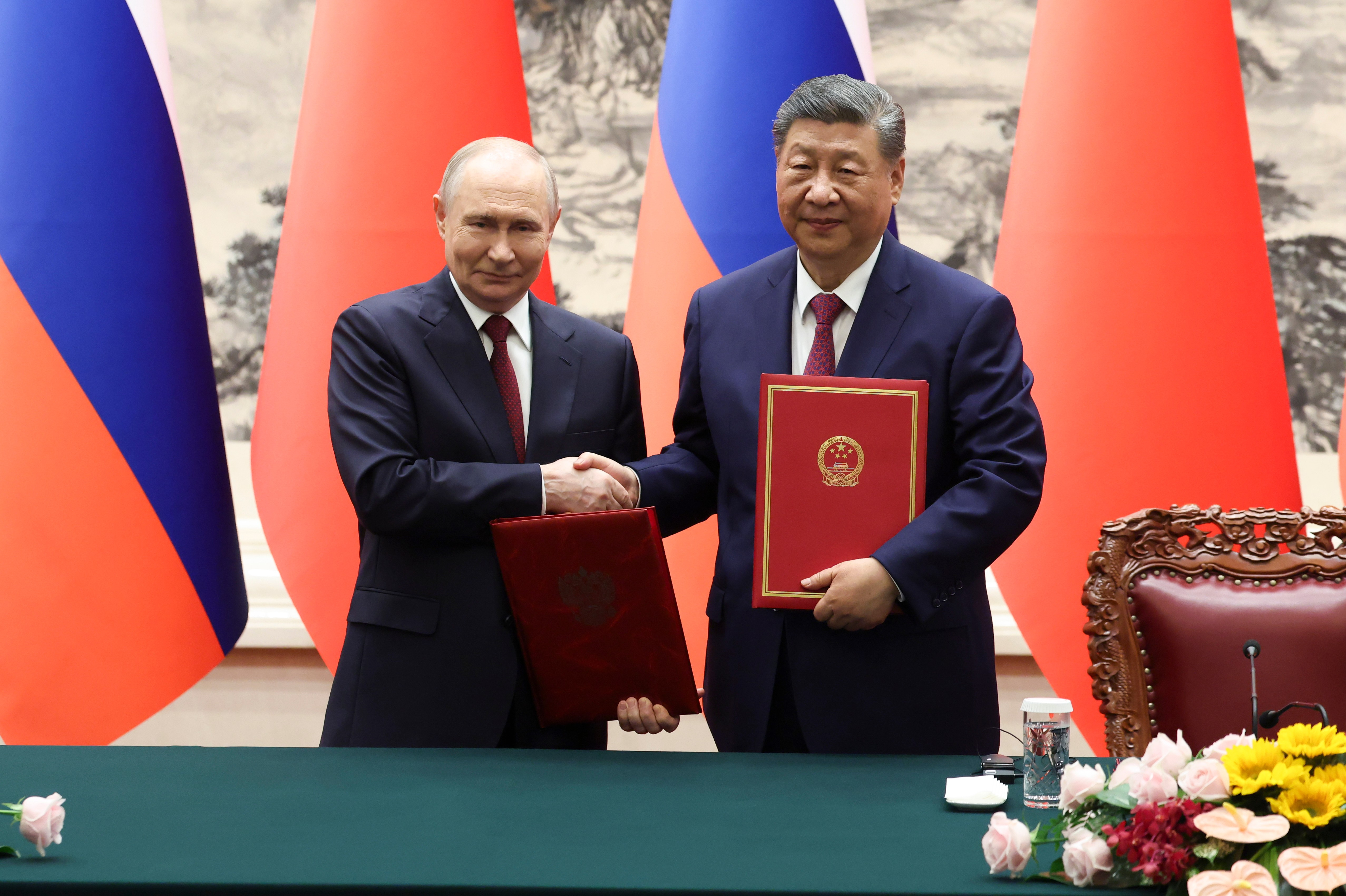 China, Russia and The US: What The Recent Summits Really Tell India