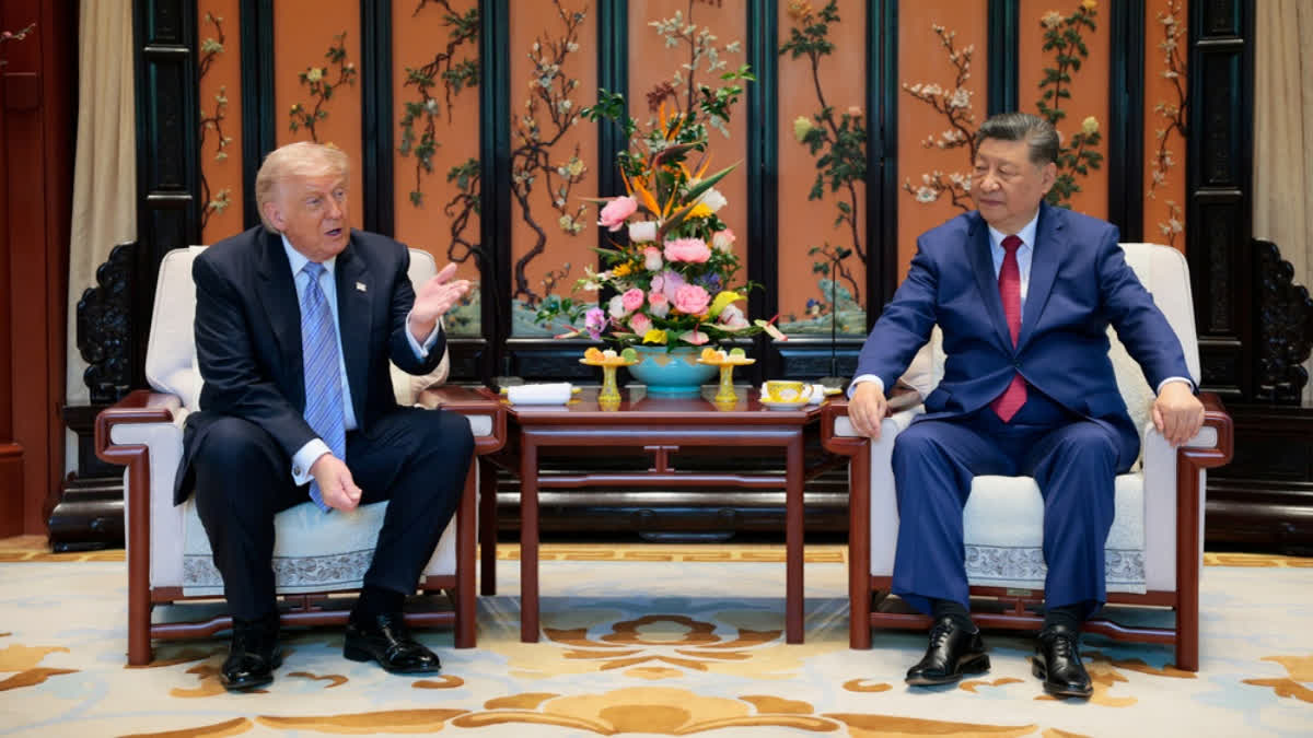 China, Russia And The US: What The Recent Summits Really Tell India