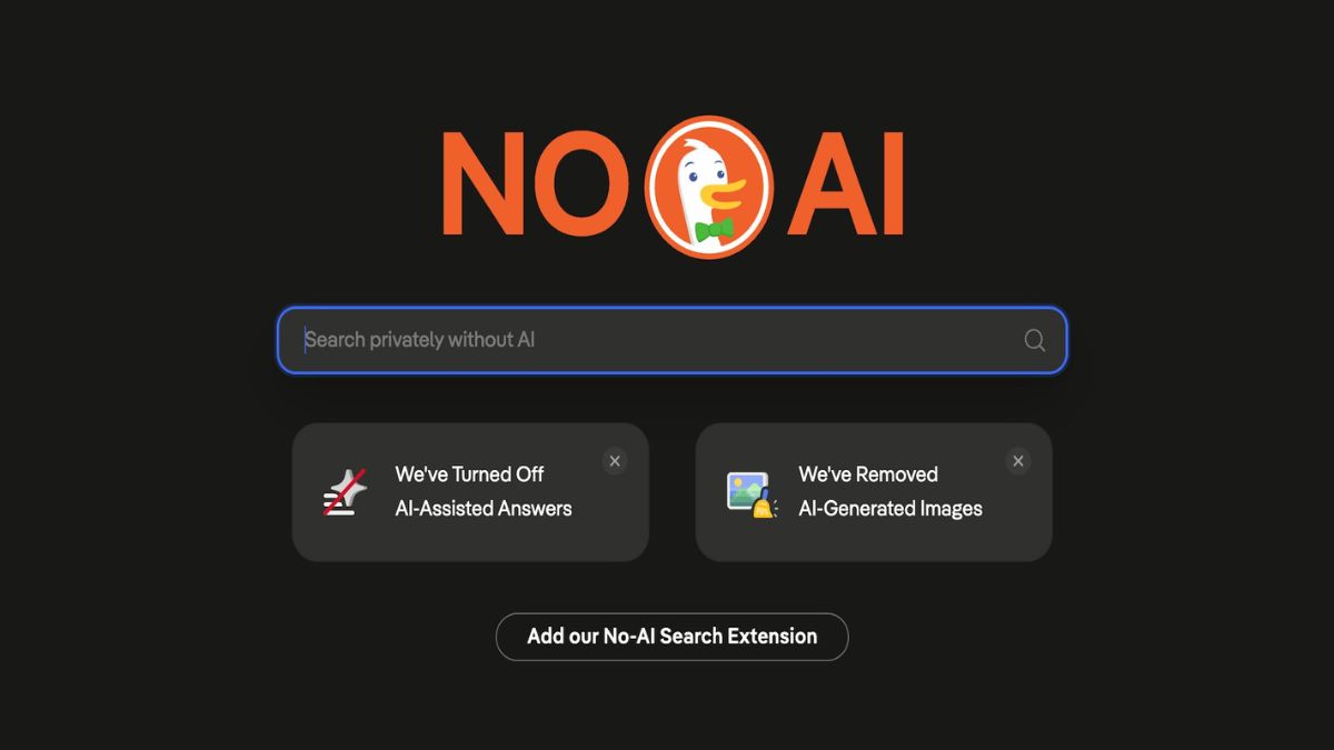 DuckDuckGo Installs Surge 30% As Users Push Back Against Google's AI Search