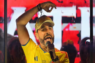 Trump Fan Abelardo de la Espriella Leftist Ivan Cepeda Through To Colombia Presidential Runoff