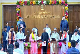 West Bengal cabinet undergoes expansion, 35 MLAs take oath as ministers