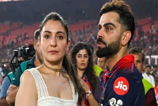 ANUSHKA SHARMA VIRAT KOHLI