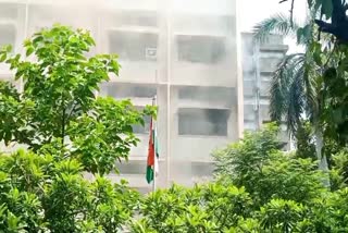 Delhi Fire
