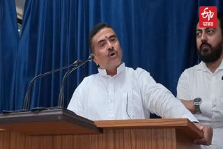 Chief Minister Suvendu Adhikari