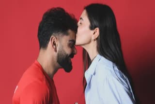 Anushka Sharma Virat Kohli