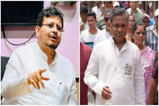 TWO TMC MLAS EXPELLED  Trinamool Congress  WestBengal  Mamatha Banarji