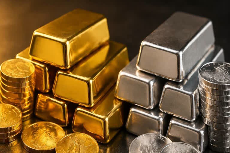 Gold Declines Rs 2,600 To Rs 1.5 Lakh/10g; Silver Tumbles Rs 5,000 To Rs 2.32 Lakh A Kg