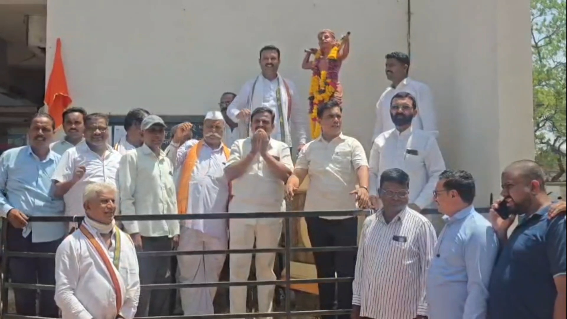 Puntamba shetkari andolan