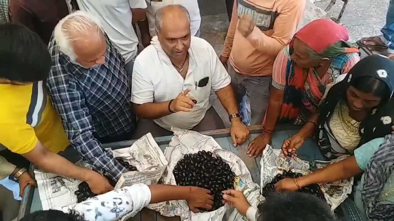 વંથલીના રાવણાની ડિમાન્ડ વધી