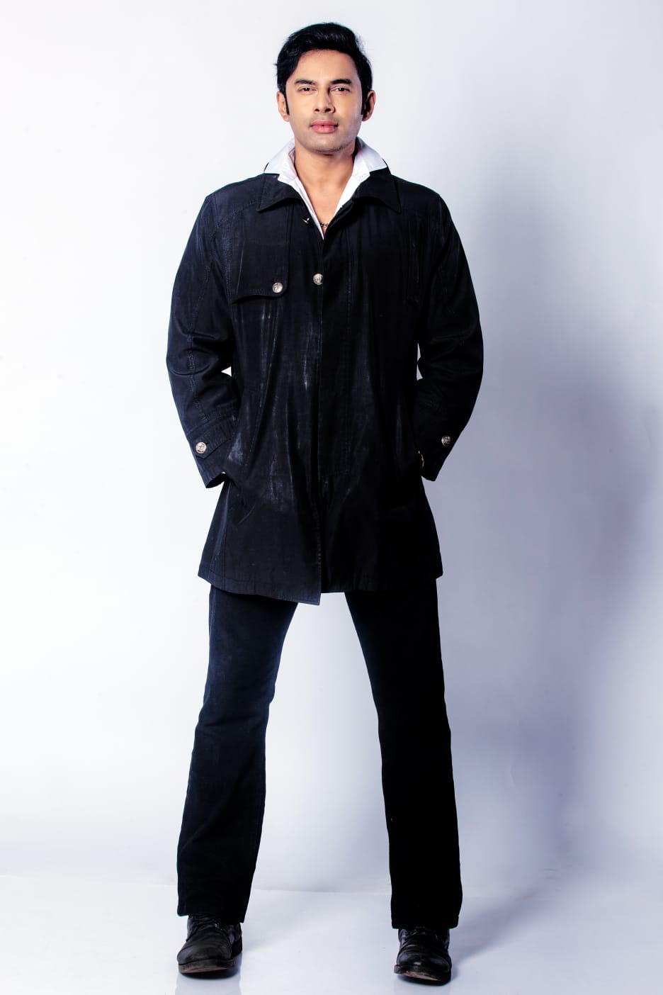 actor Rahul Raj Singh