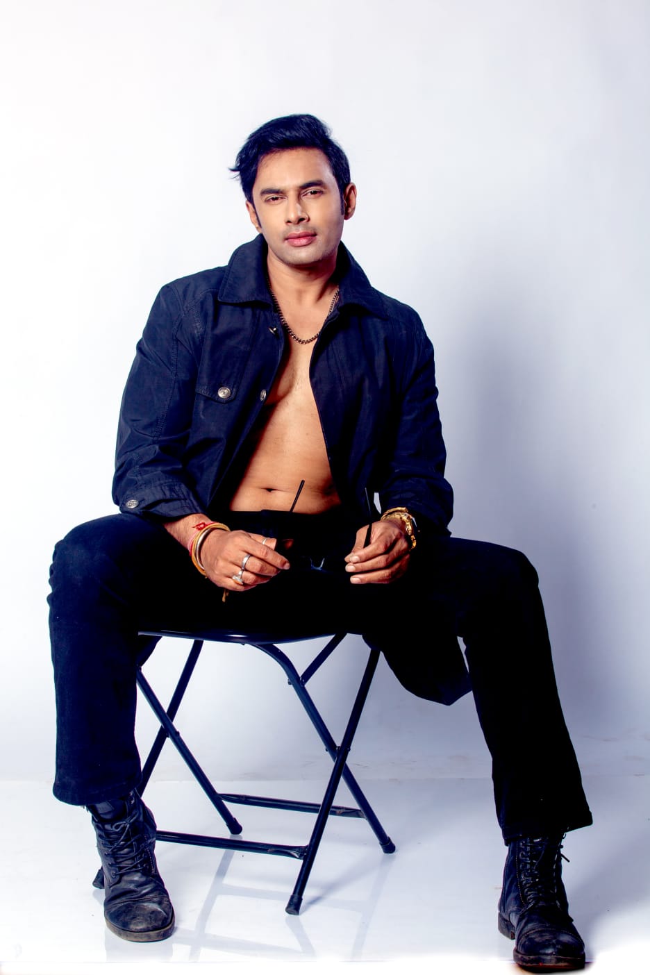 actor Rahul Raj Singh