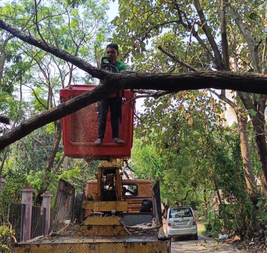 Corporation Initiatives on Waste Management and Waterlogging Solutions in Ranchi