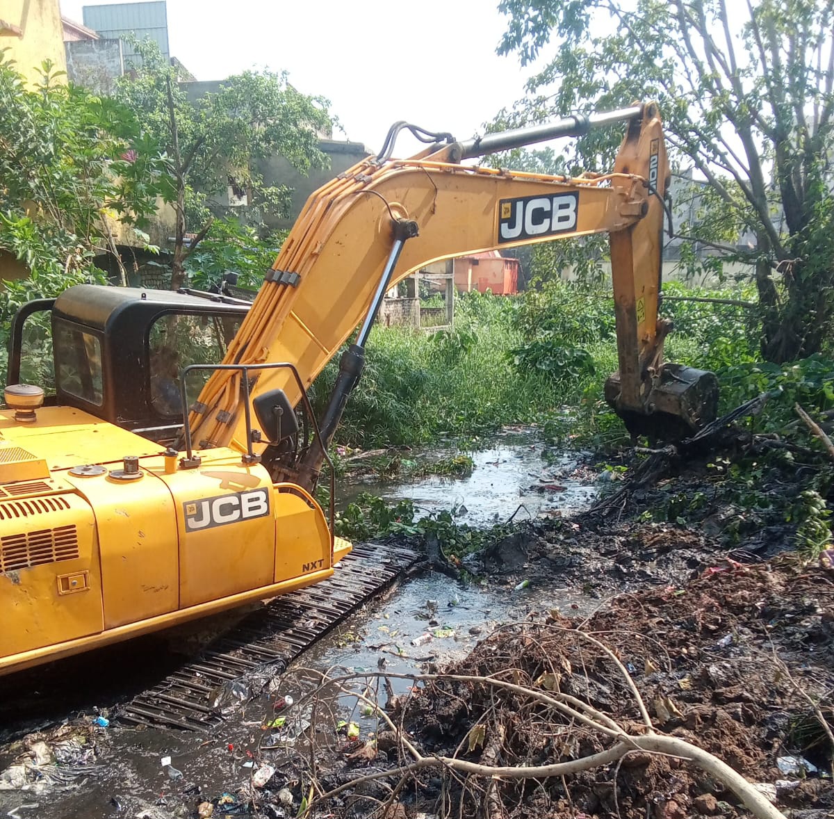 Corporation Initiatives on Waste Management and Waterlogging Solutions in Ranchi