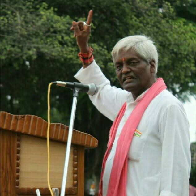 BJP MLAS objectional statement