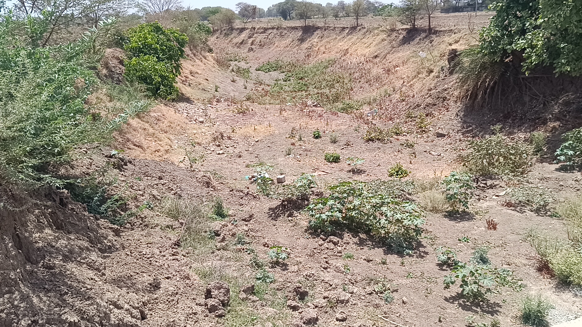 SUPPORTING RIVERS OF KSHIPRA