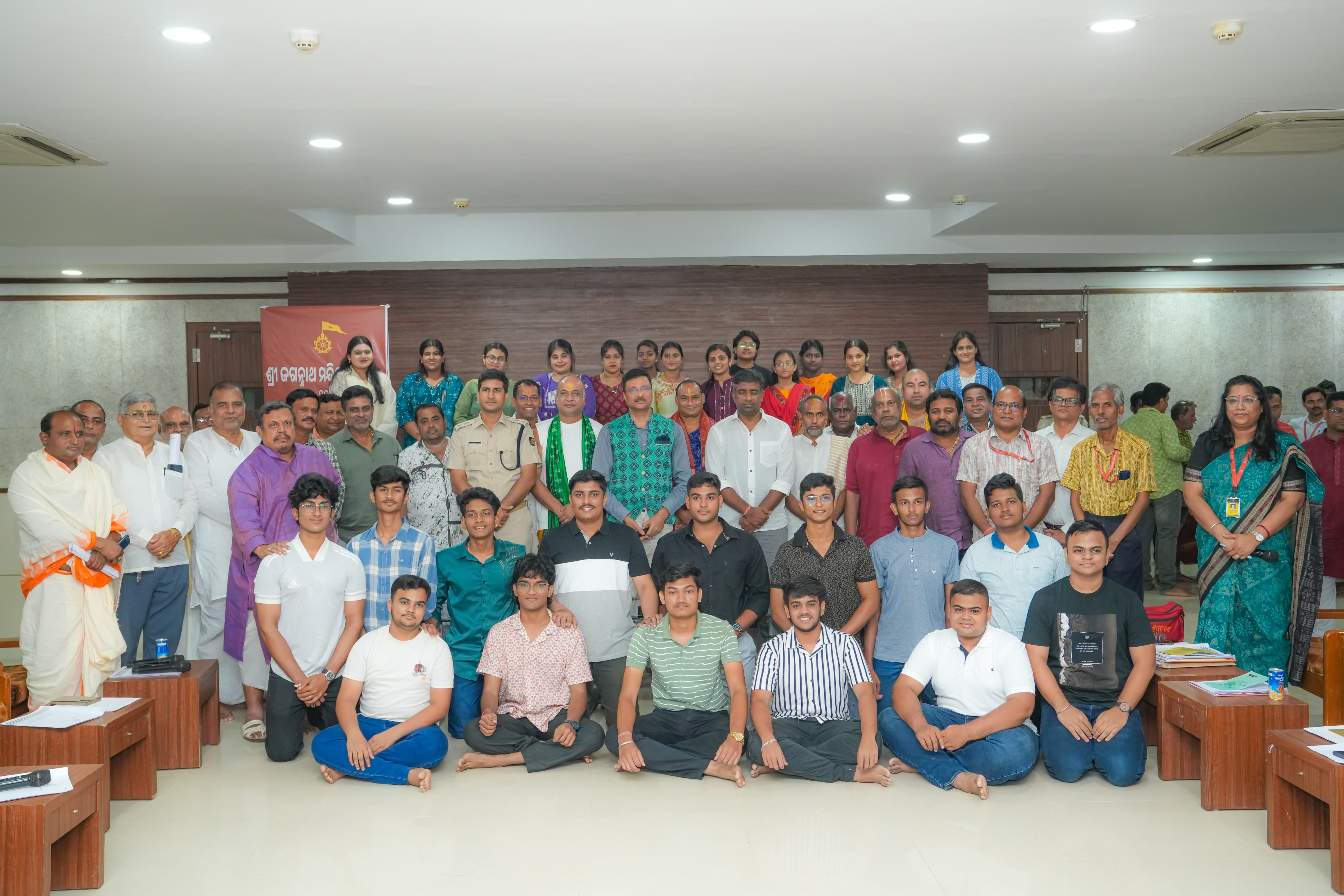 Chatisha Nijog Meeting