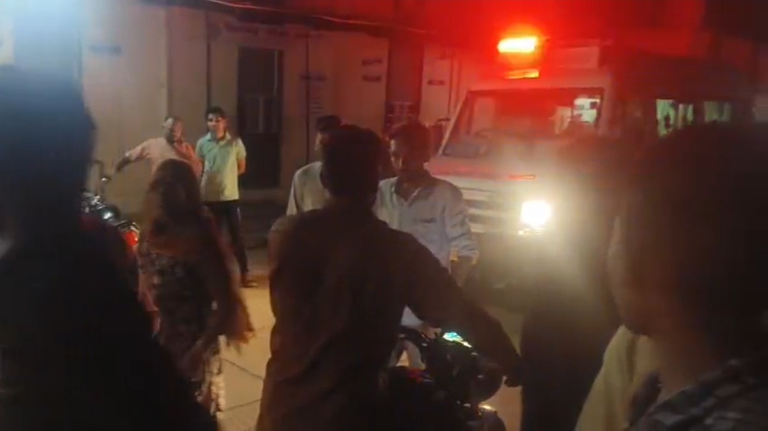 Ruckus in Nainwa