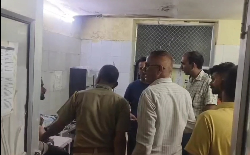 Treatment in Bundi Hospital