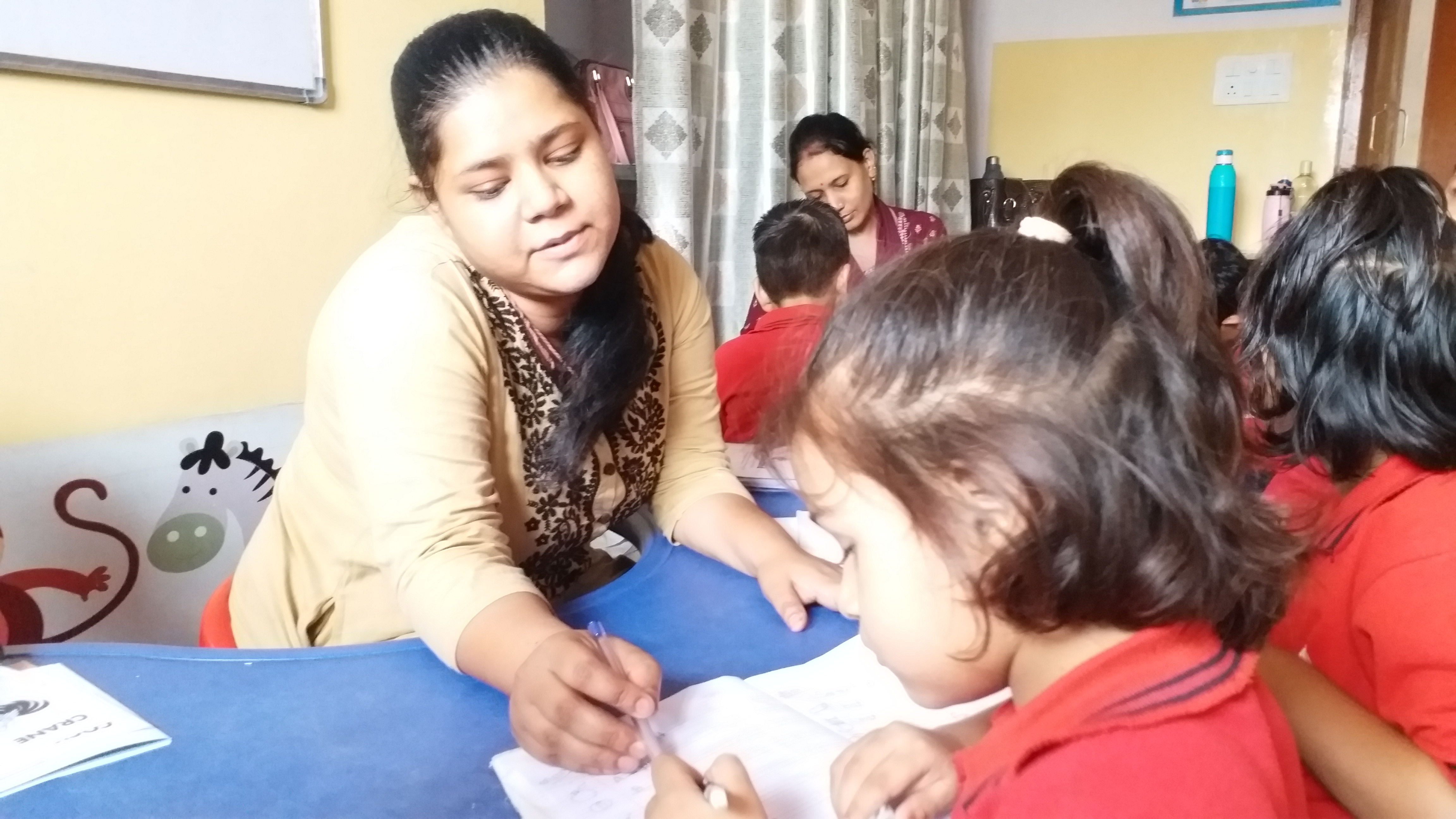 Virtual Touch Knowledge