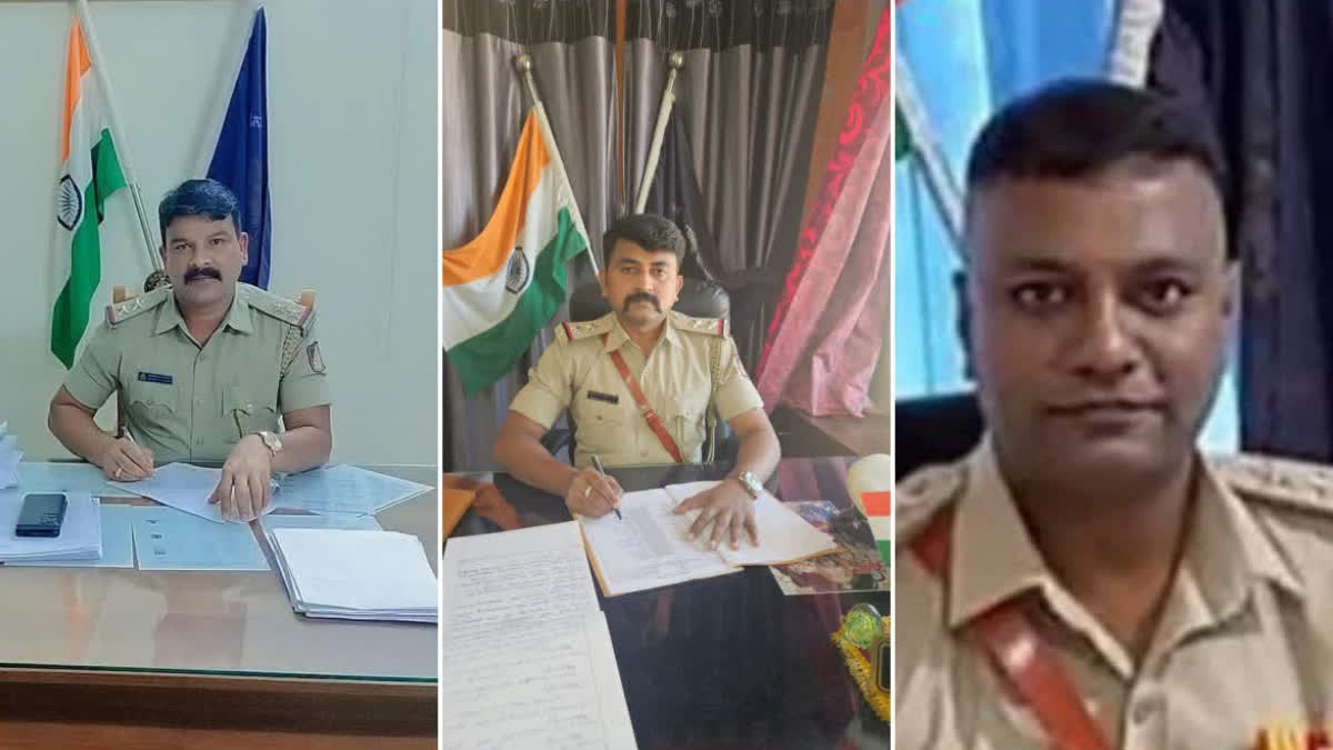 Three Karnataka Cops Suspended For Implicating Adivasi Man In False ...