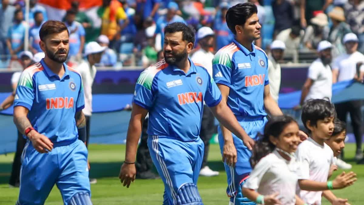 INDIA VS BANGLADESH