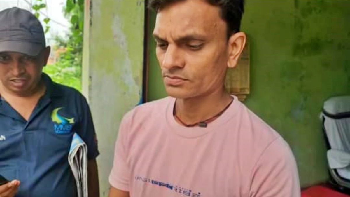 Common Krait In Gaya