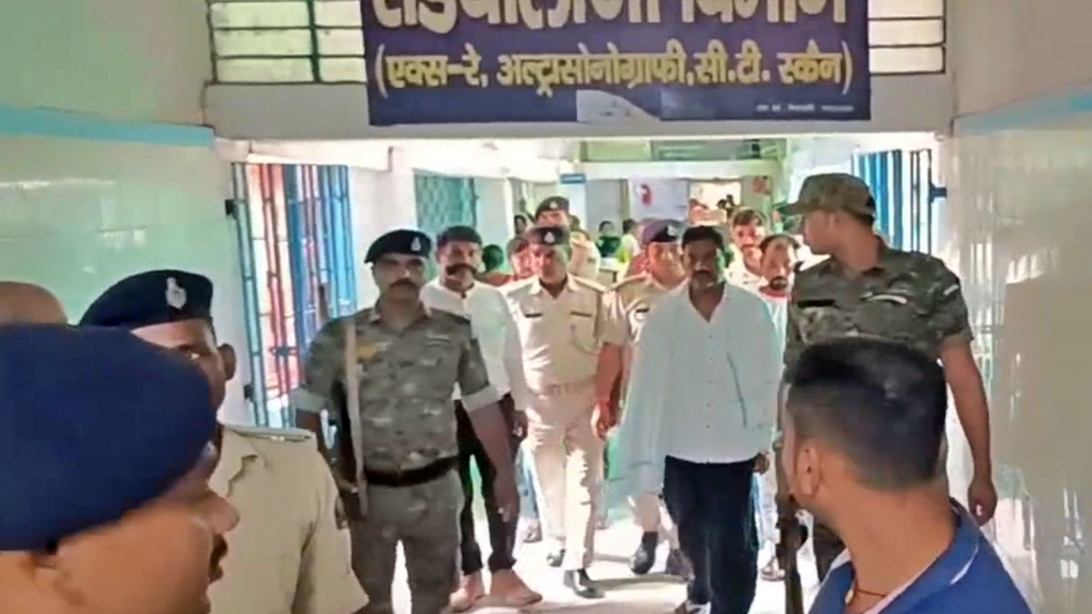 दानापुर से राजद विधायक रीतलाल यादव