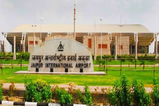 jaipur airport