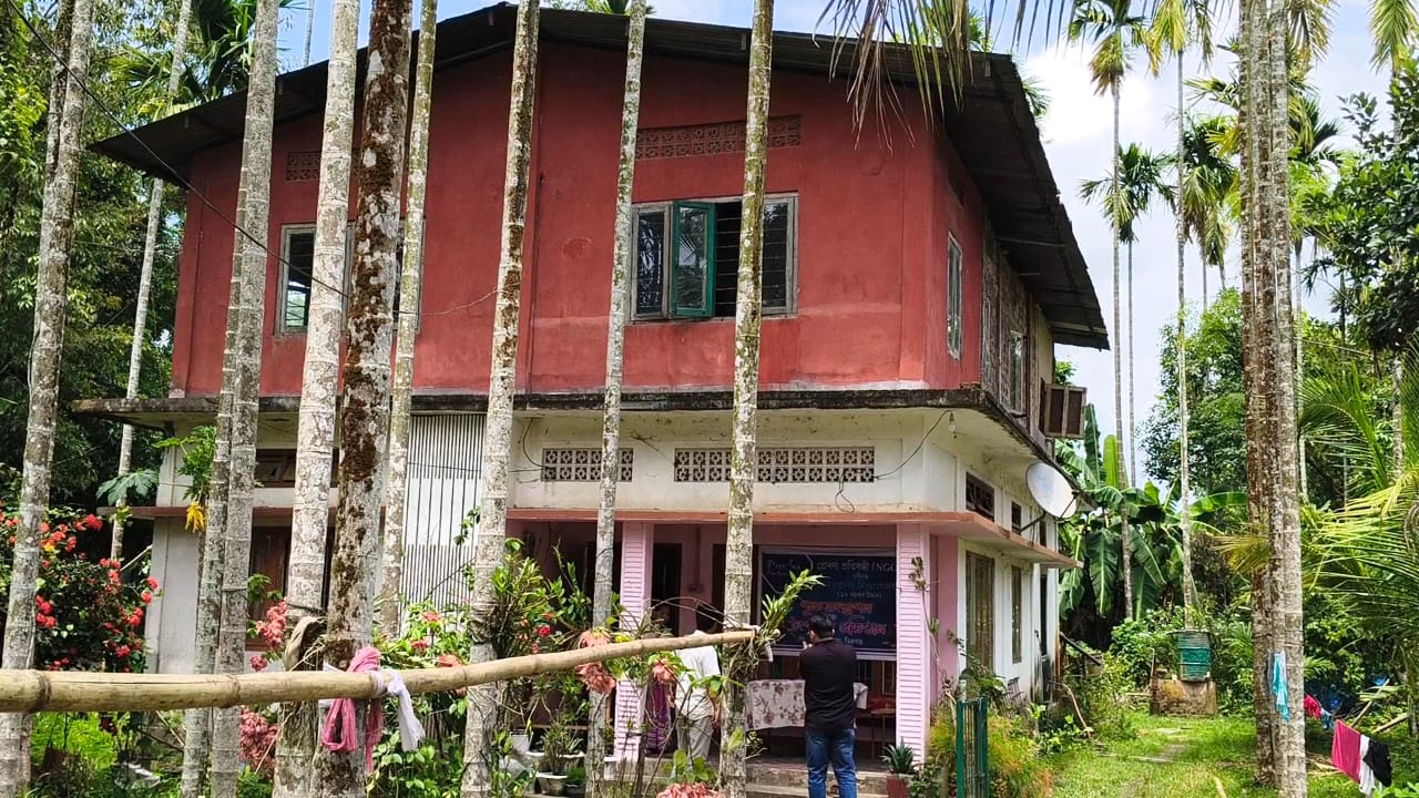 Jibon Jona shelter home