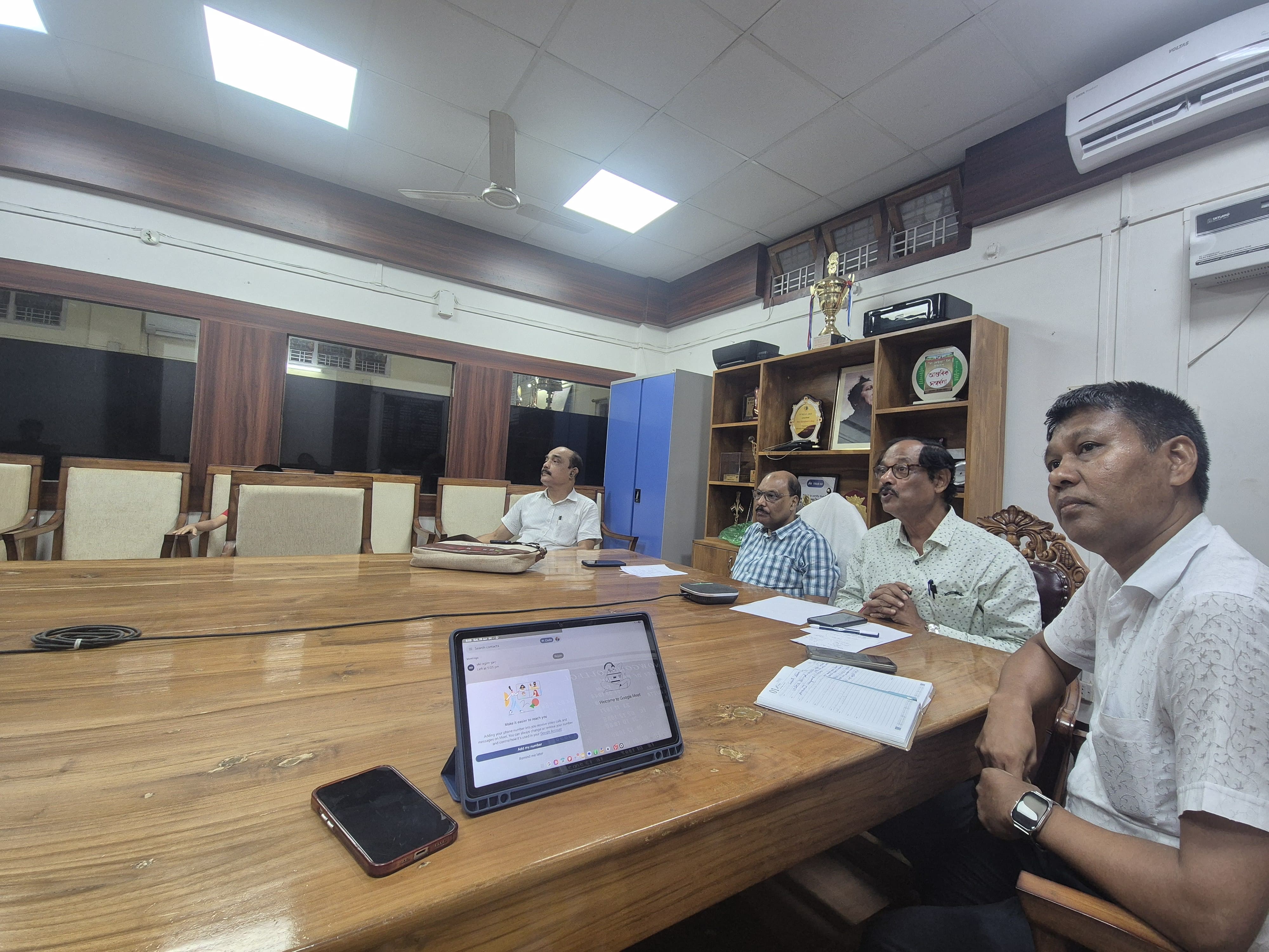 Global voice of Assamese Diaspora