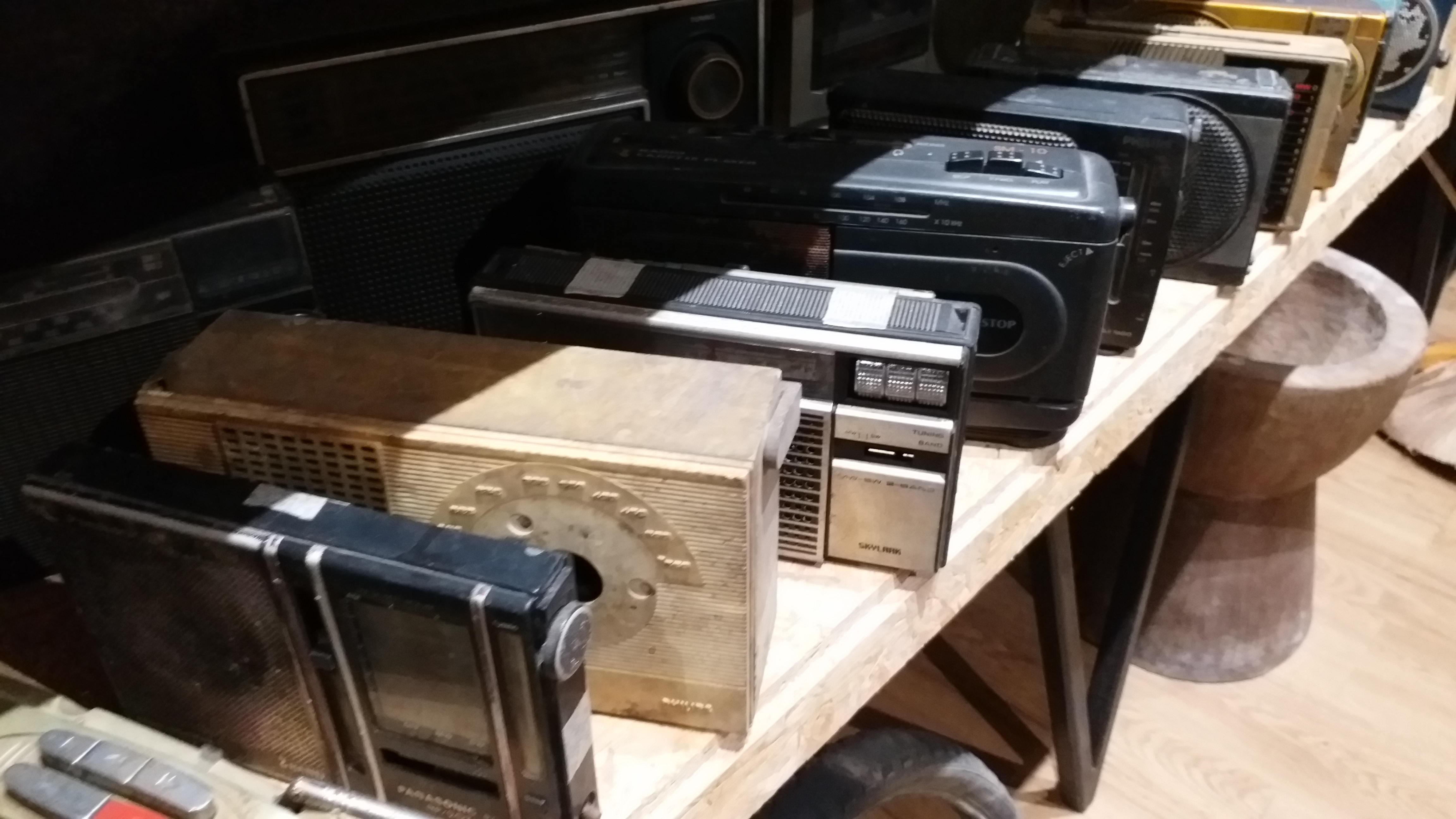Museum of Old Radios