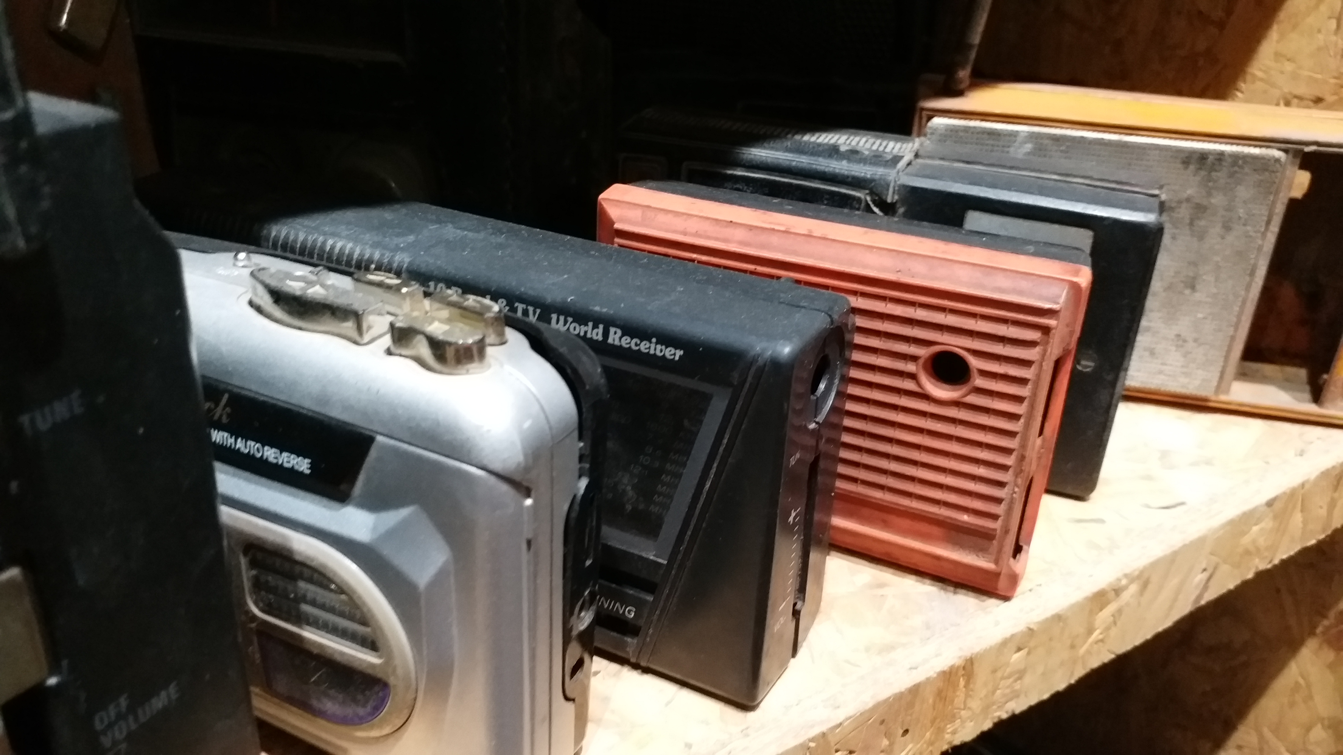Museum of Old Radios