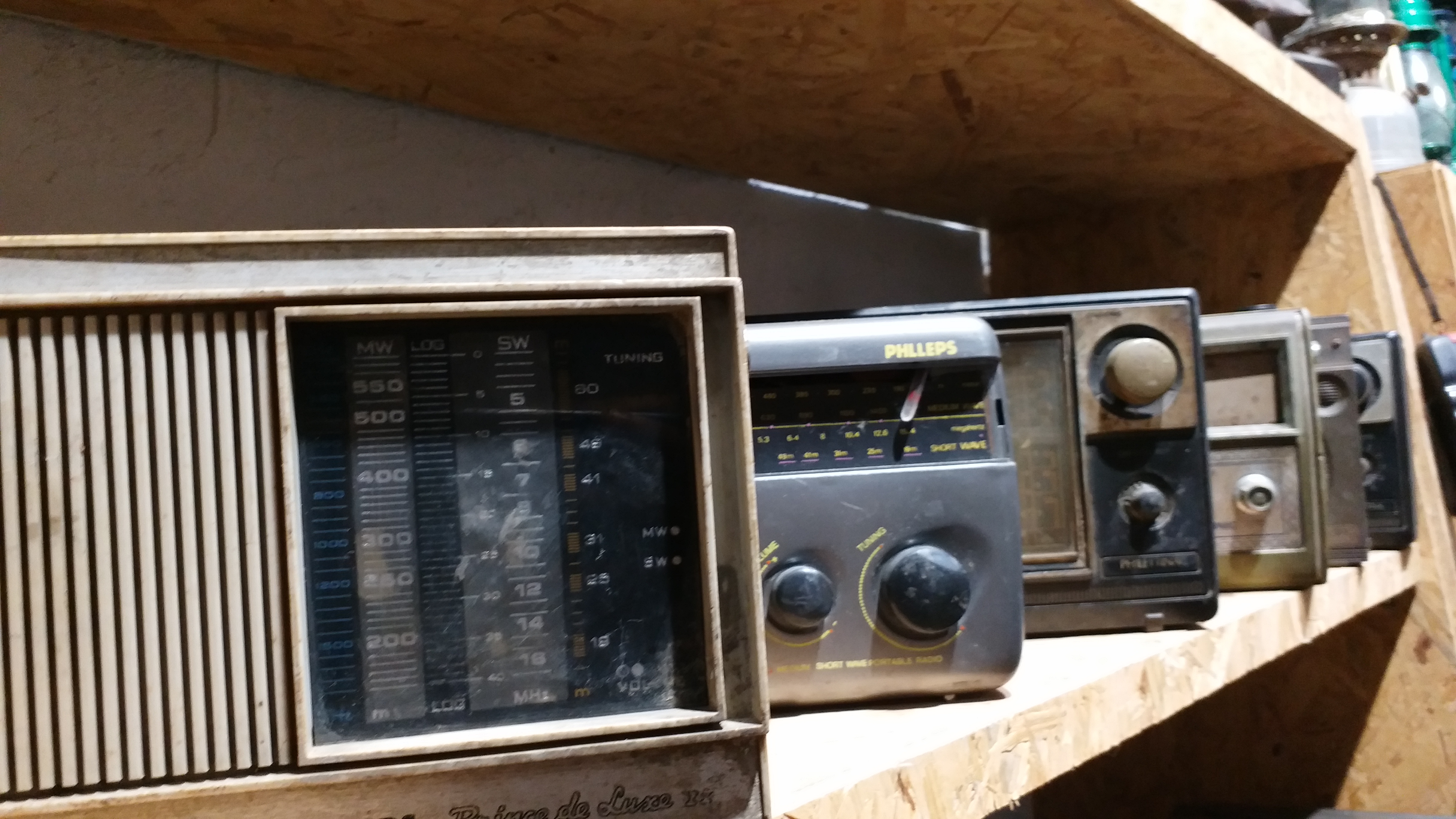 Museum of Old Radios