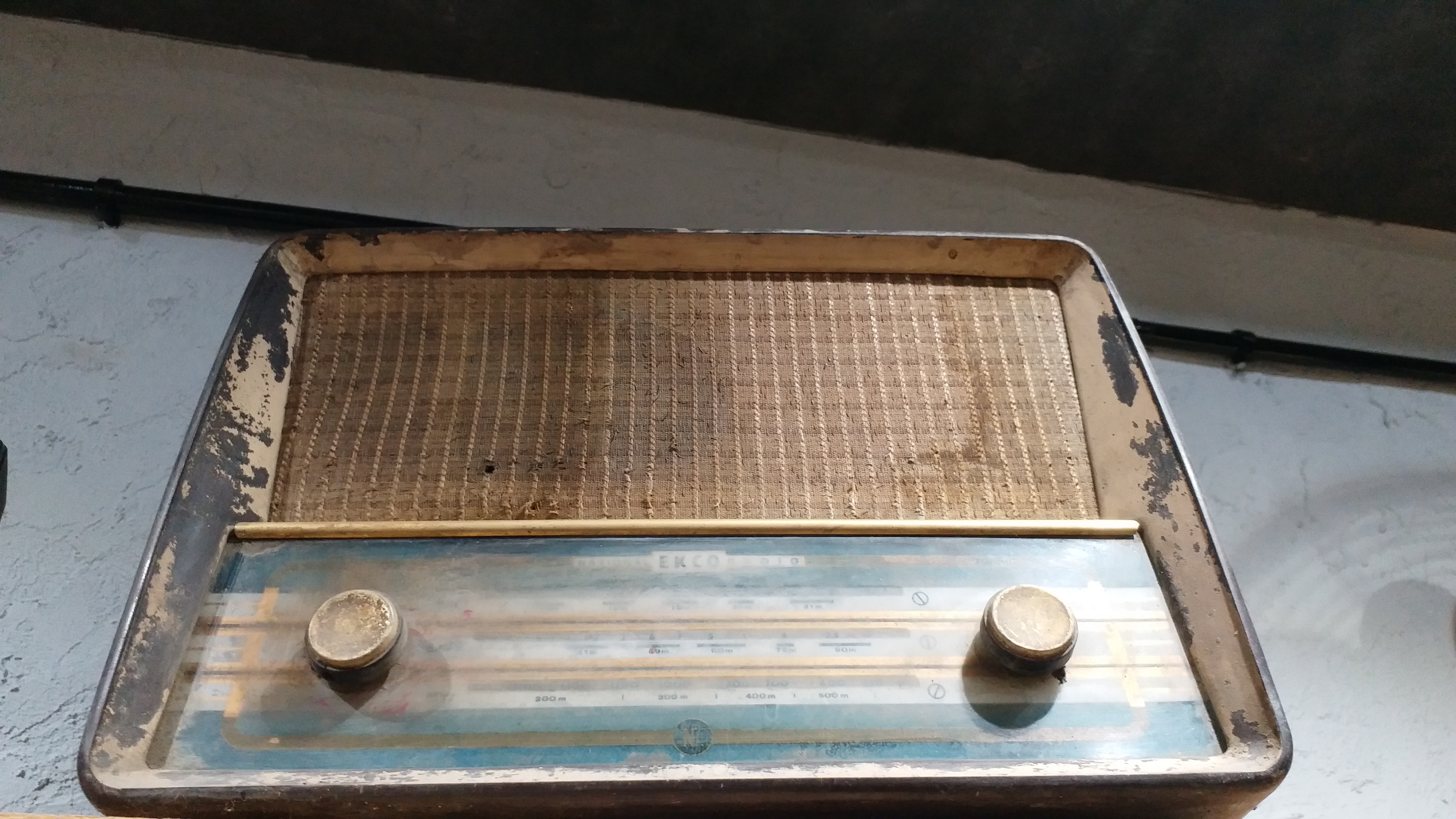 Museum of Old Radios