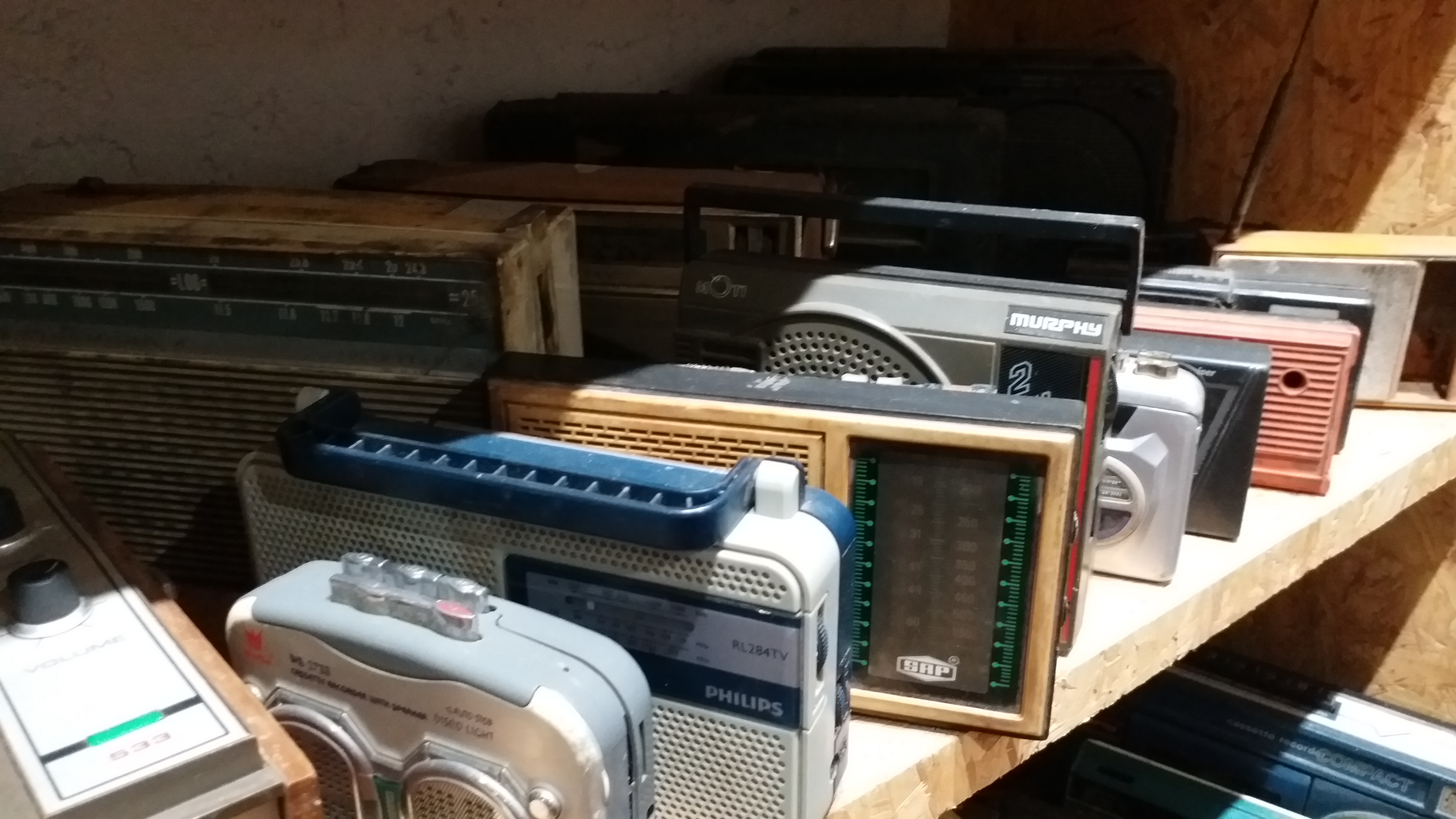 Museum of Old Radios