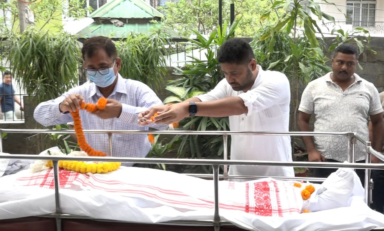 Anubhav Tulsi Passes Away
