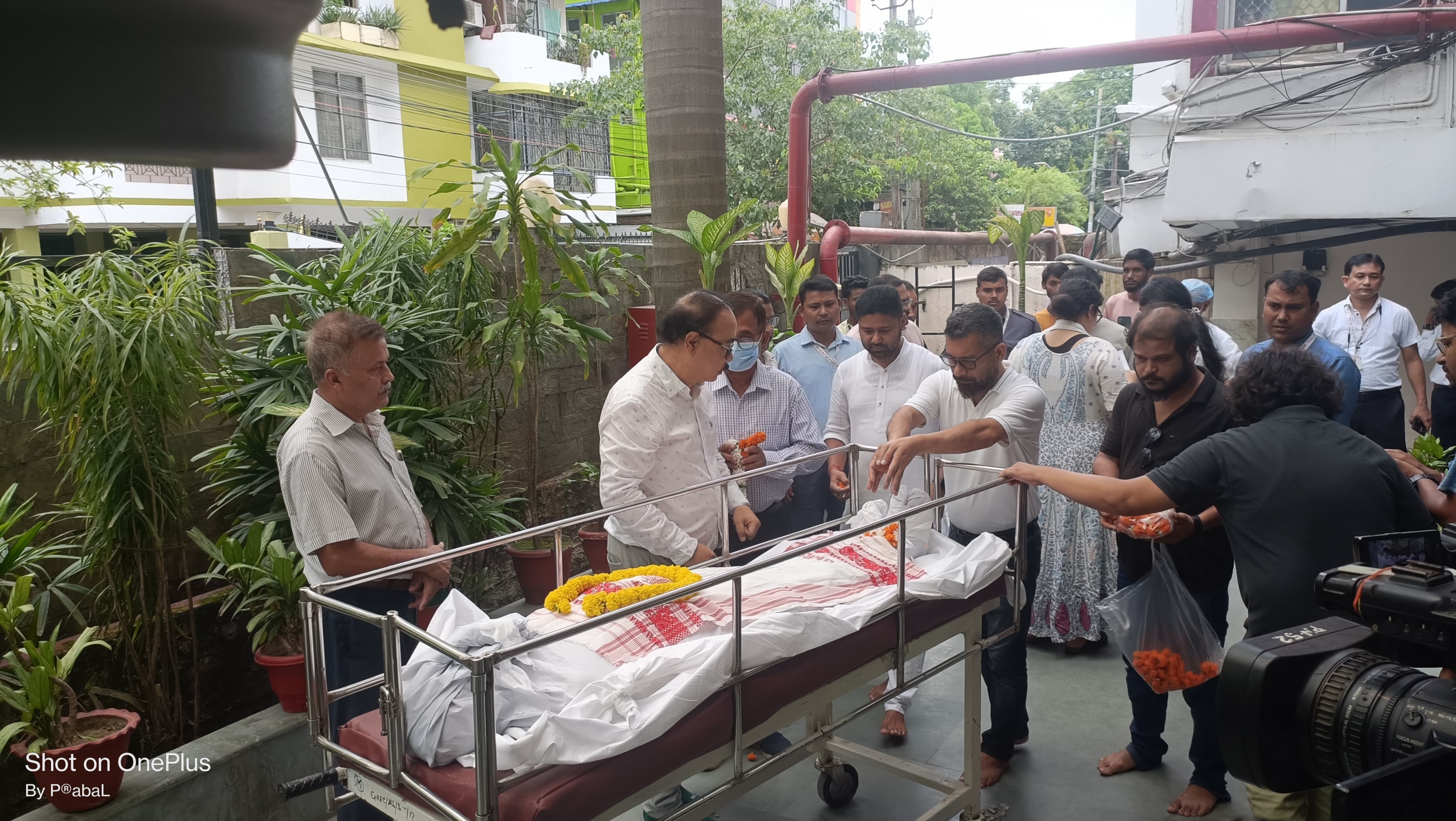Anubhav Tulsi Passes Away