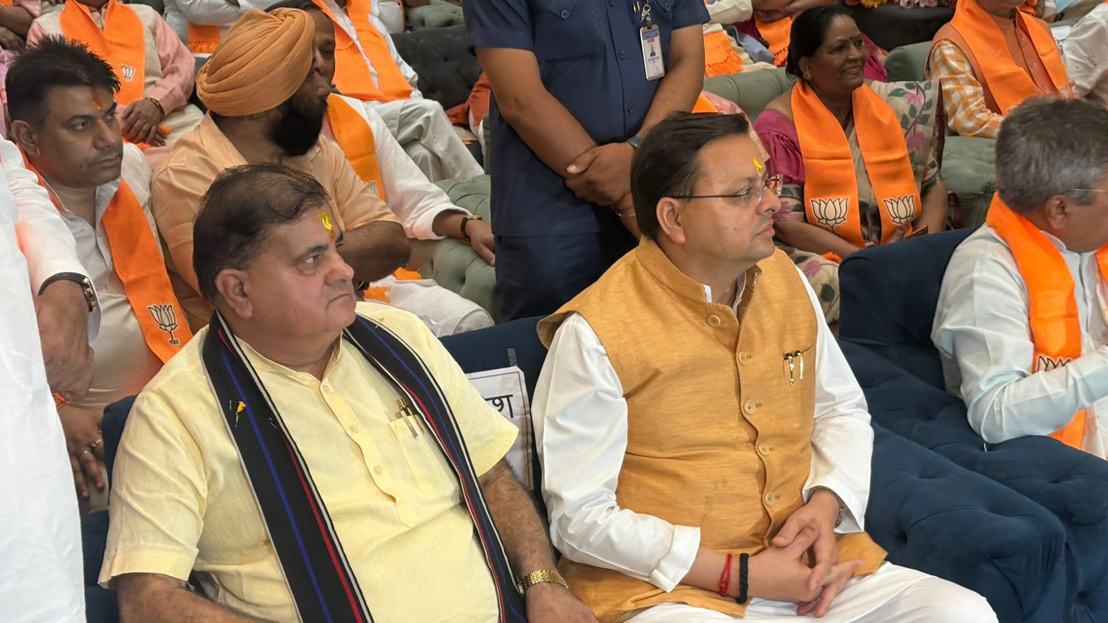 Uttarakhand BJP President