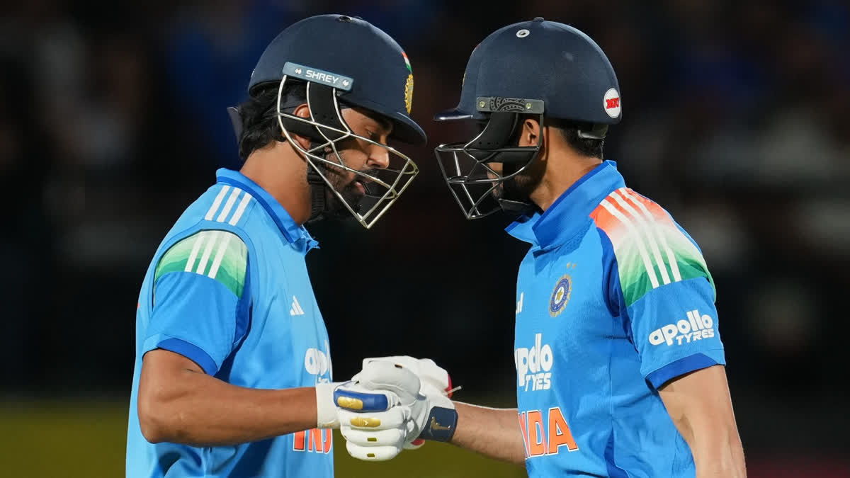 IND Beat AFG