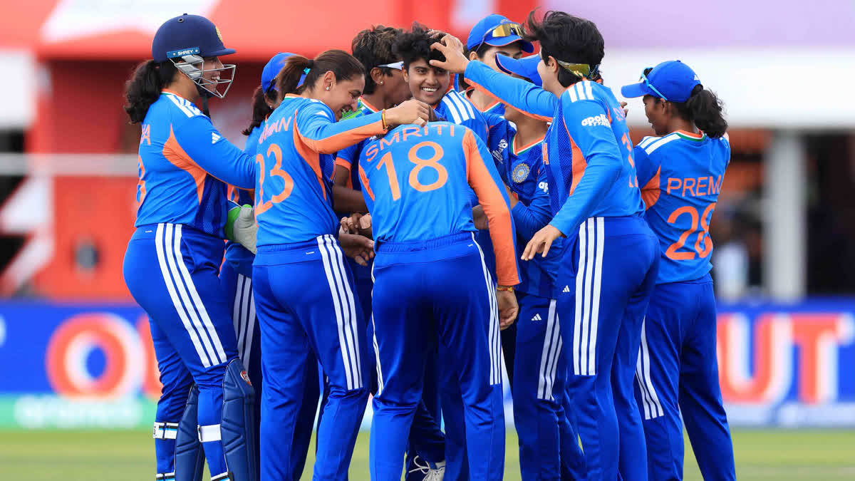 Women's T20 WC