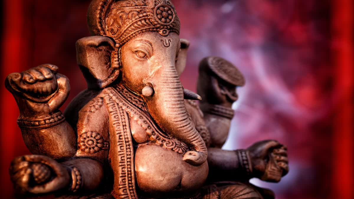 Urdhva Ganapathi Significance