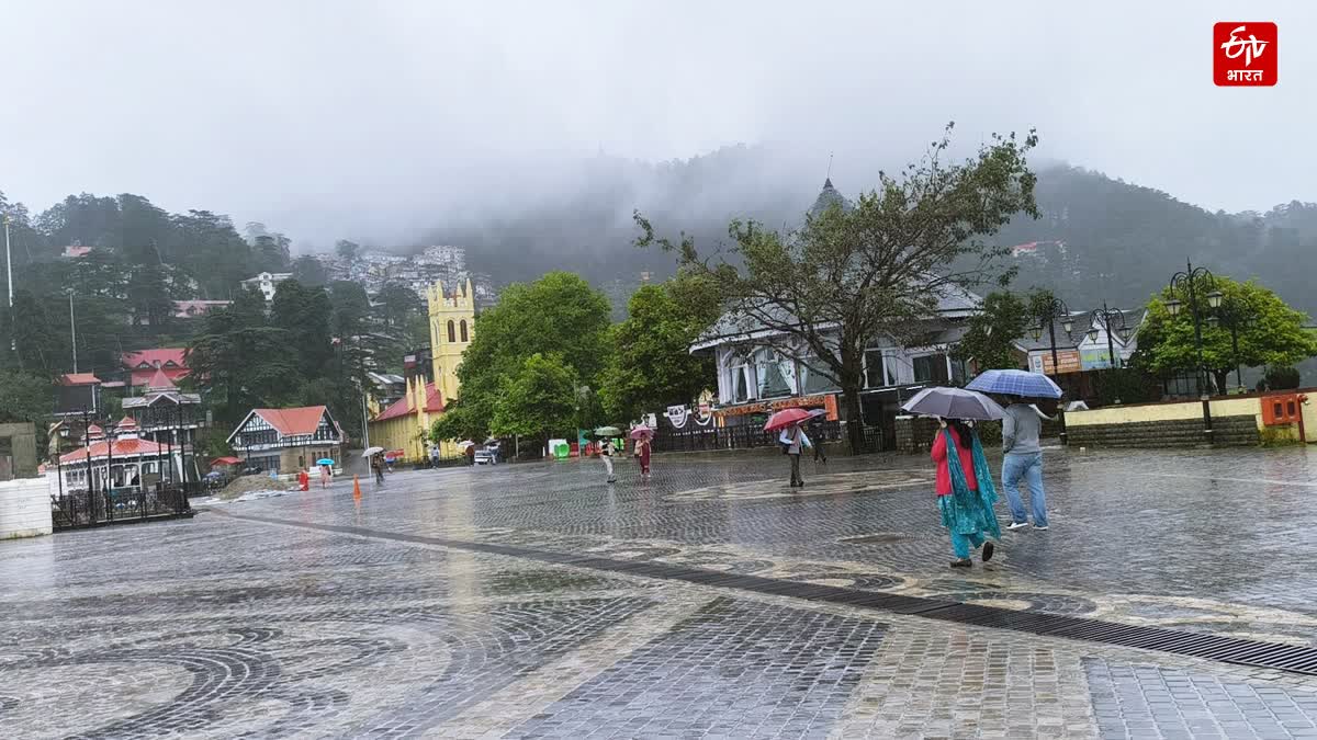 Himachal Weather Forecast Monsoon