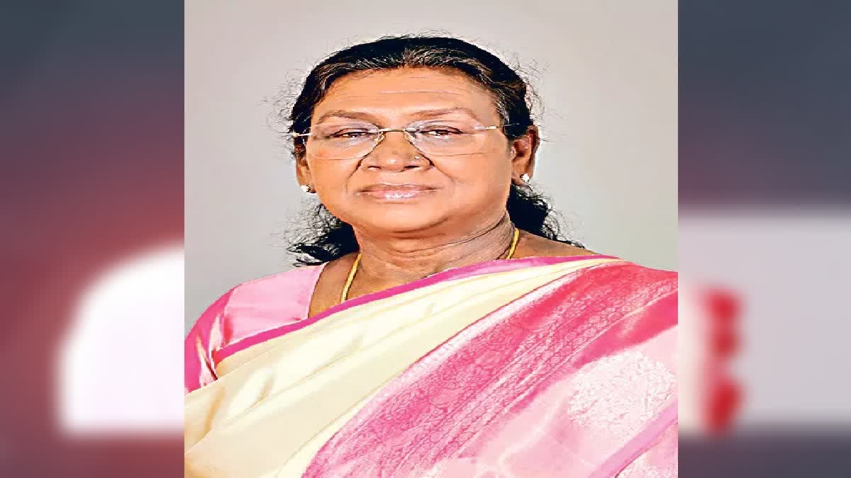 President Droupadi Murmu Anantapur District Tour