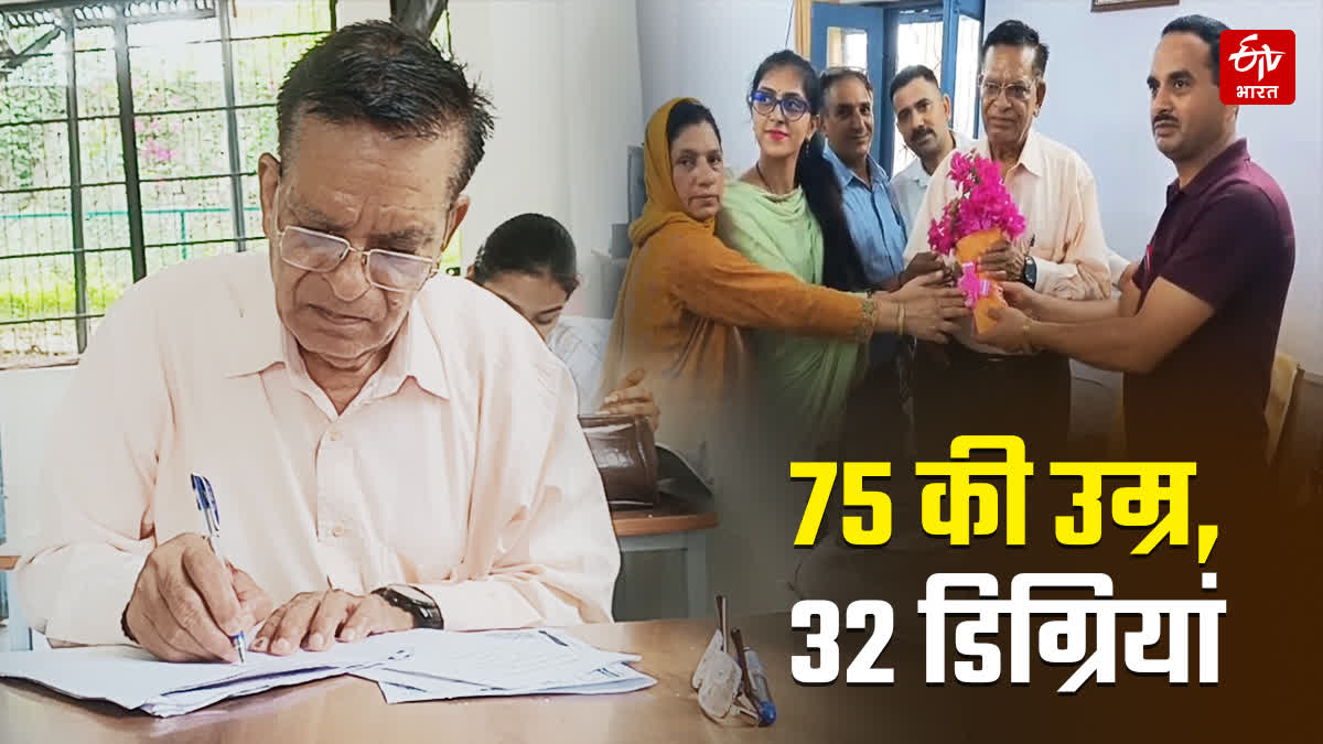 Dr Milkhi Ram inspiring Story