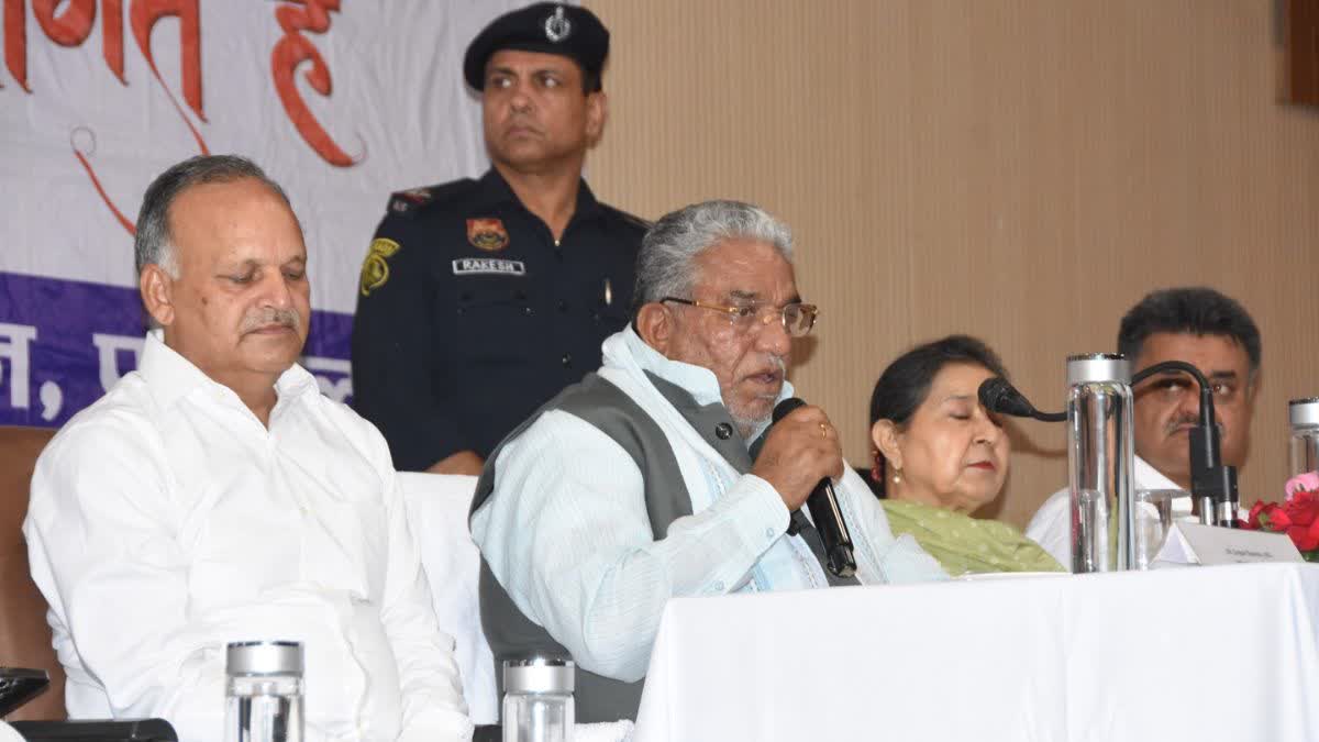 KRISHAN LAL PANWAR PANCHKULA
