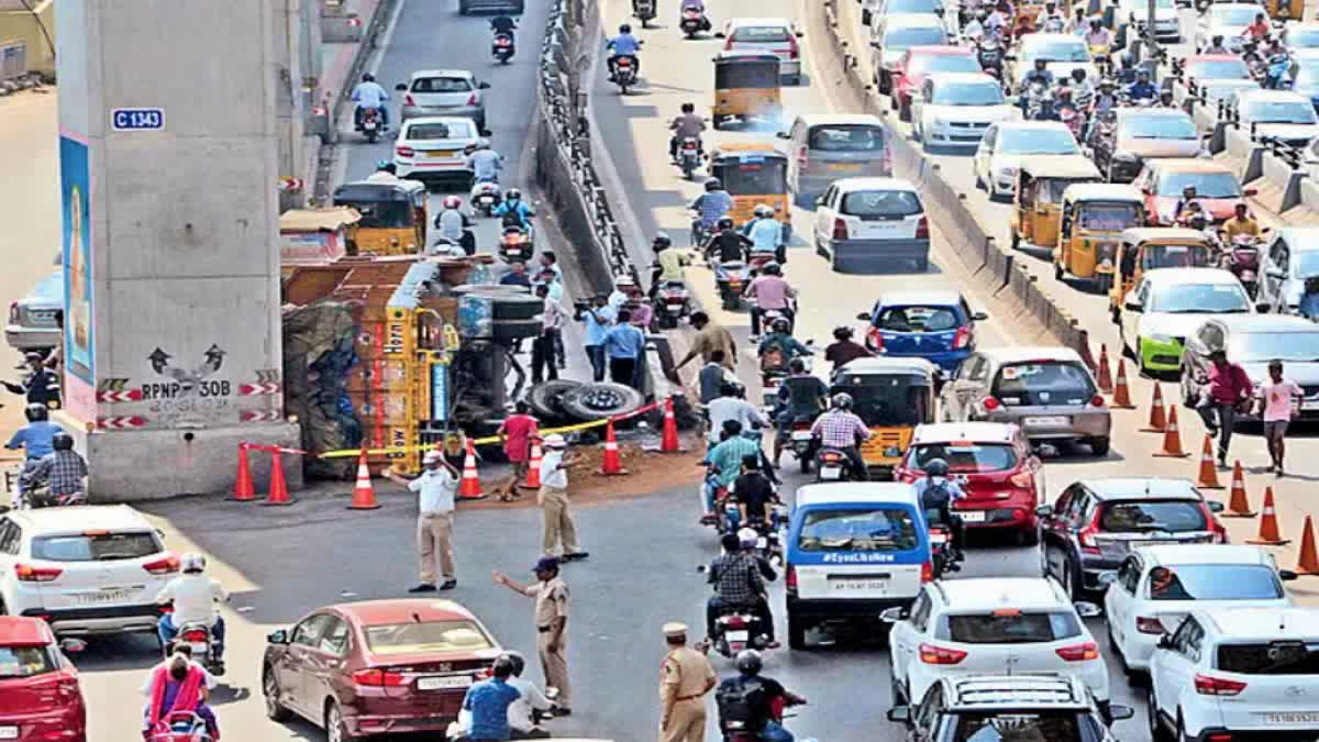 Air Quality Decreasing At Flyover