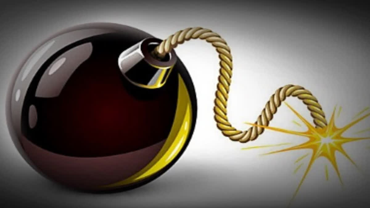 BOMB THREAT IN CHANDIGARH