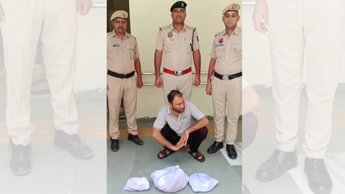 PAHADI MATA TEMPLE THEFT CASE