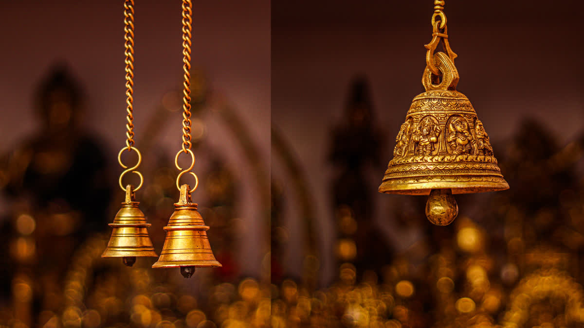 WHY DO WE RING TEMPLE BELLS