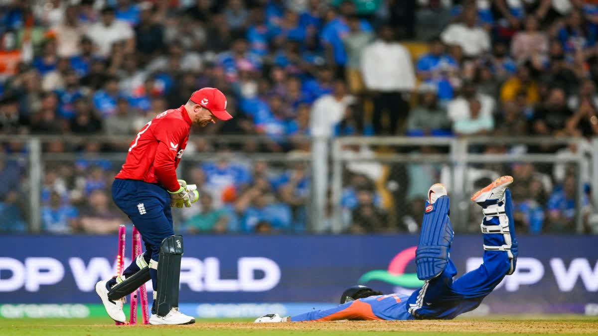 IND vs ENG 1st T20I Live